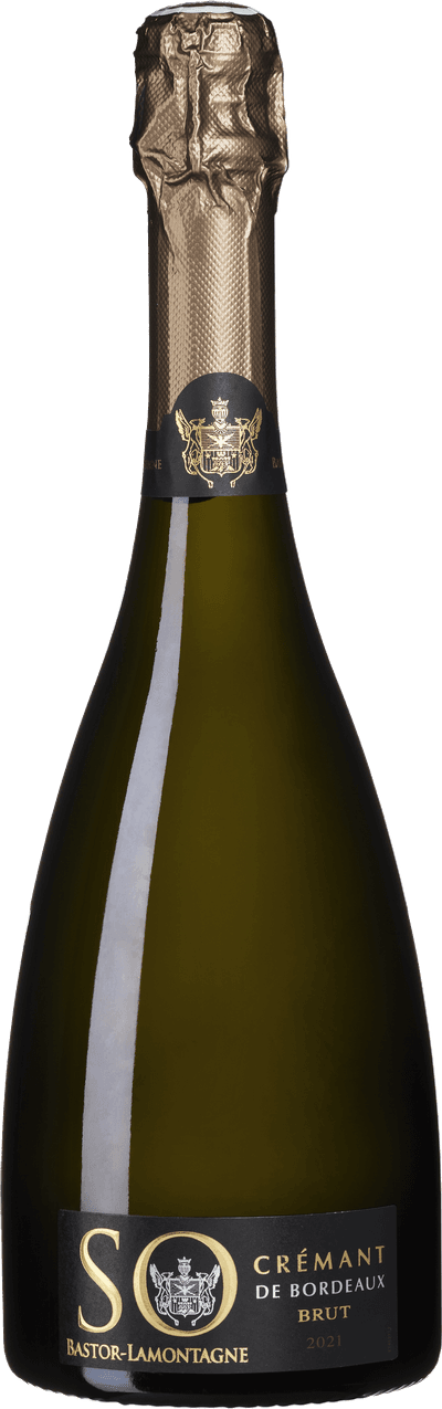 Bastor-Lamontagne SO Crémant de Bordeaux