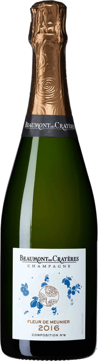 des Fleur de Meunier Blanc de Noirs Brut Nature