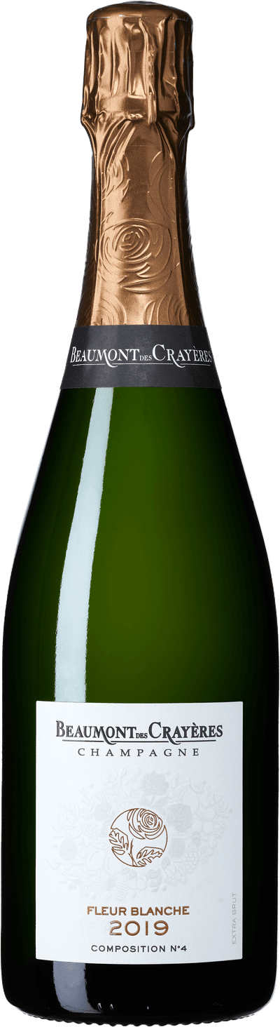 des Fleur Blanche Blanc de Blancs Brut