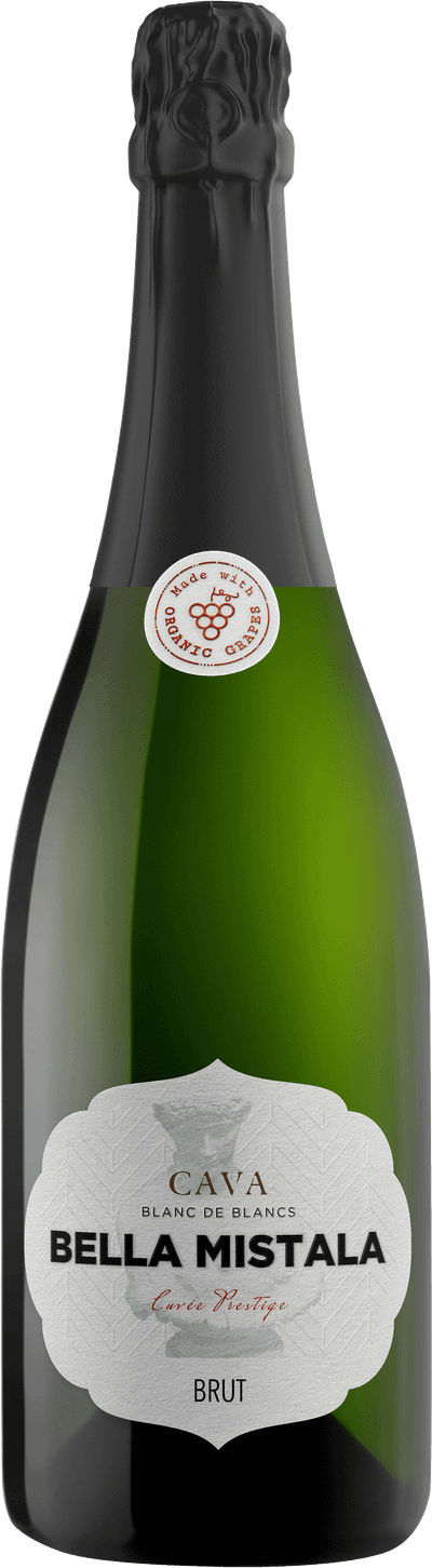 Bella Mistala Cava Organic Brut