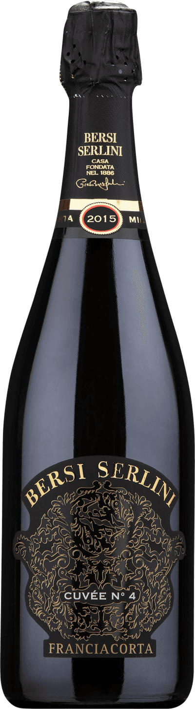 Franciacorta Cuvèe N°4 Millesimato Brut