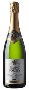 Blanc Foussy Crémant de Loire Brut