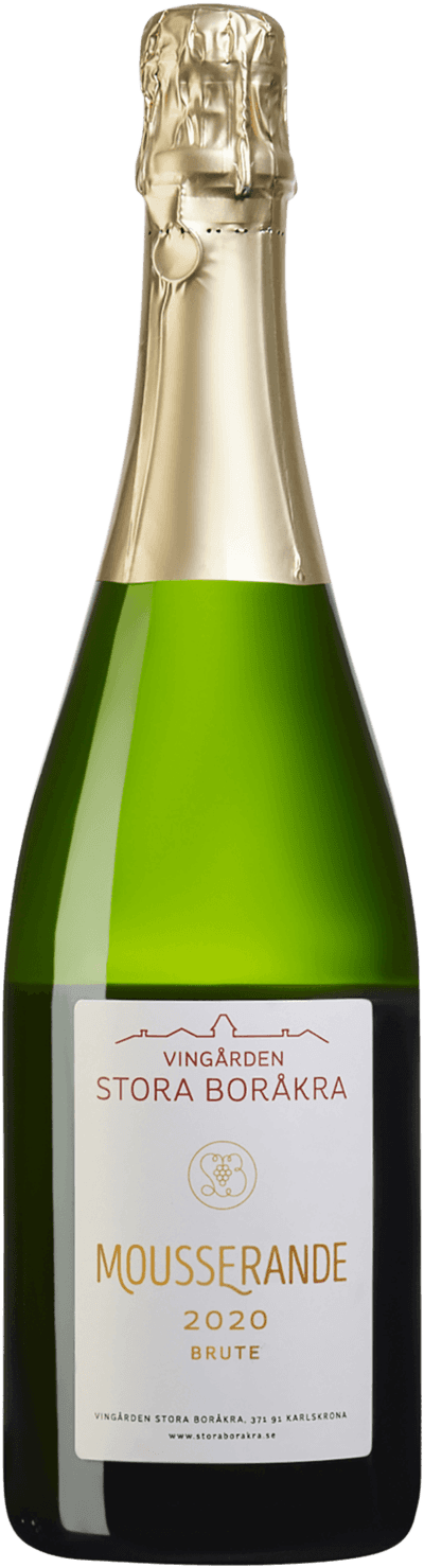 Mousserande
