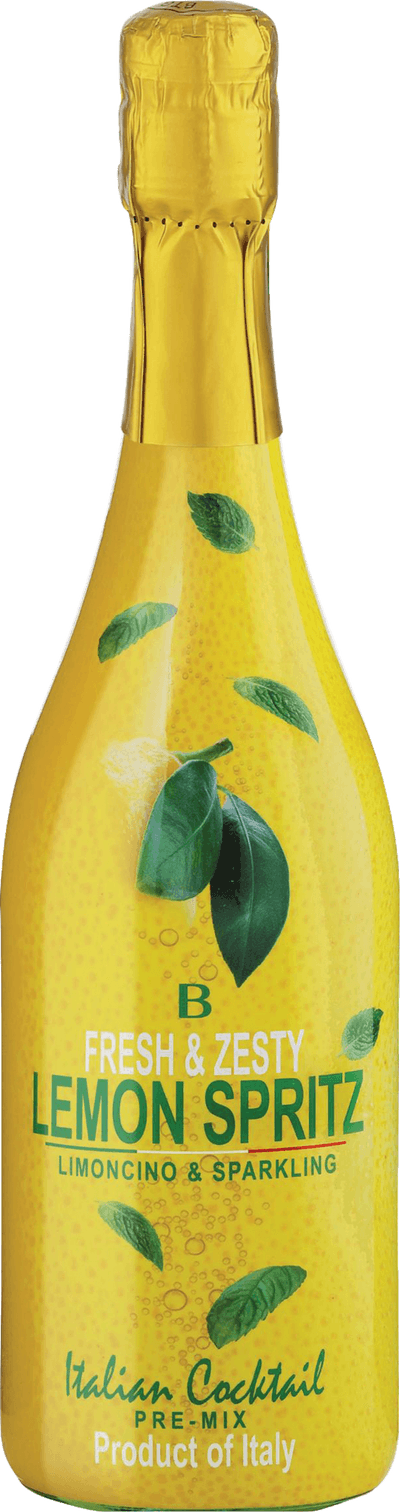 Lemon Spritz