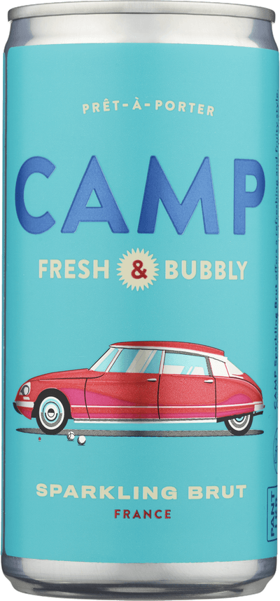 Camp Sparkling