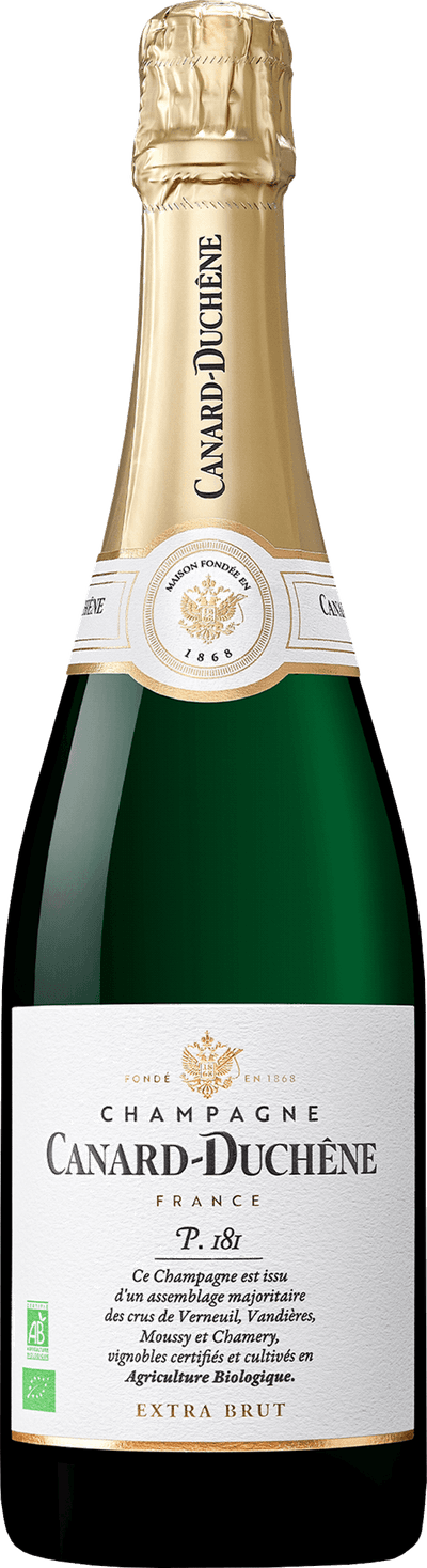 Canard-Duchêne P.181 Extra Brut