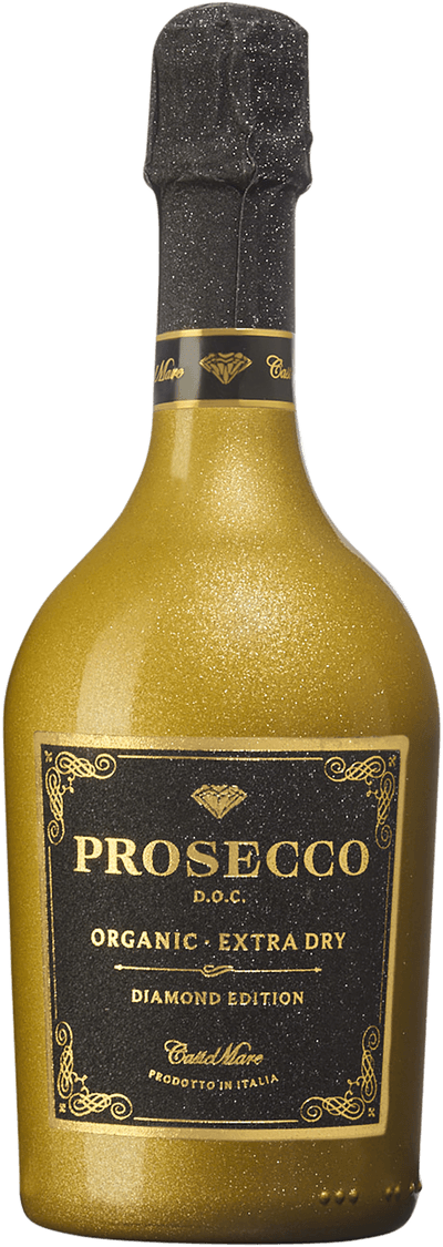 Castelmare Prosecco Diamond Edition Extra Dry