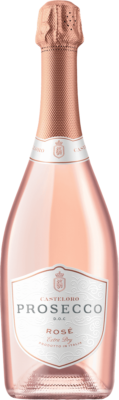 Casteloro Prosecco Rosé