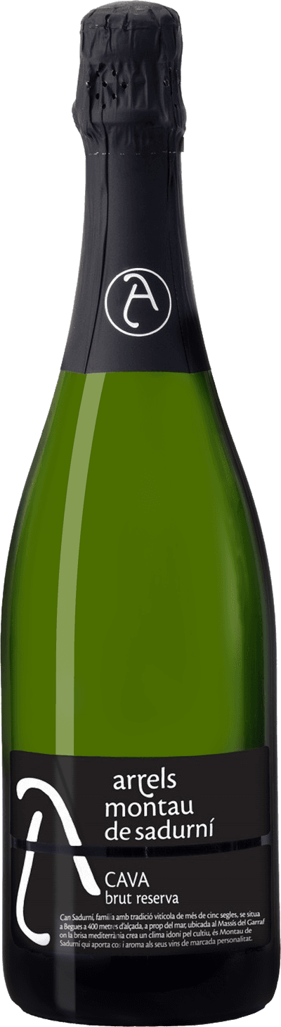Cava Arrels de Brut Nature Reserva