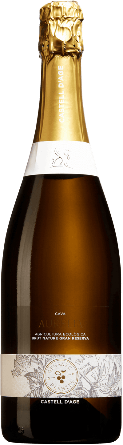 Cava Aurèlia Brut Nature Gran Reserva