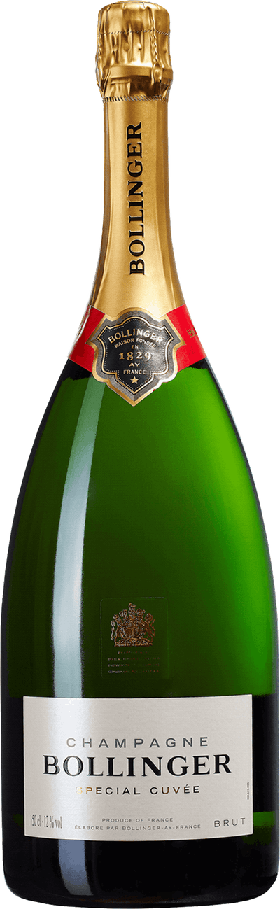 Vinflaske