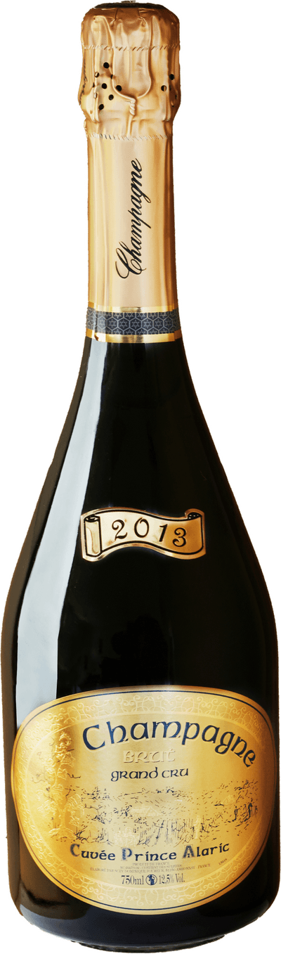 Champagne Cuvée Prince Alaric Grand Cru