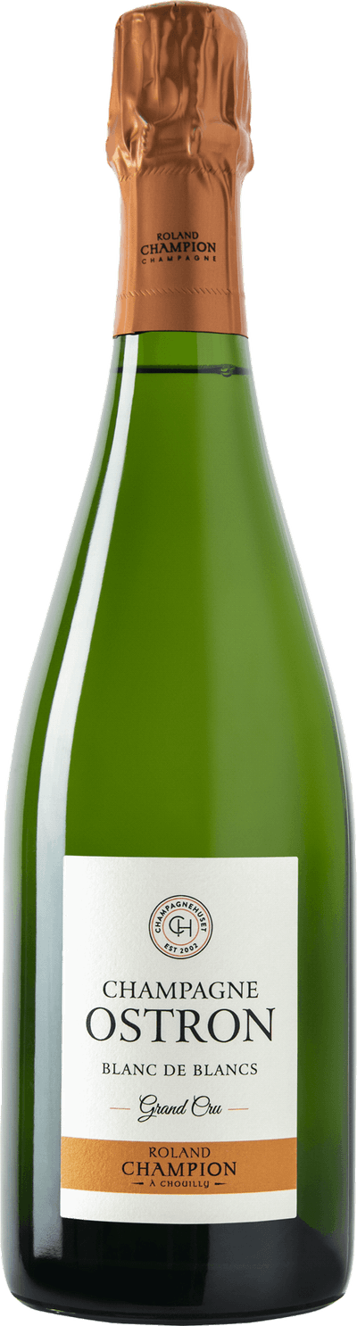 Champagne Ostron Blanc de Blancs Grand Cru Brut