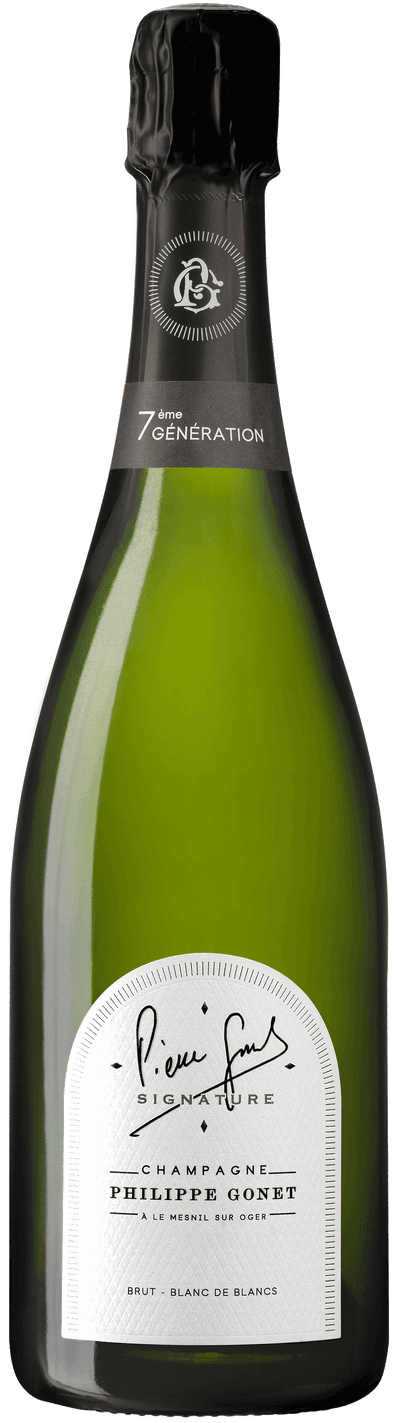 Champagne Signature Blanc de Blanc Brut