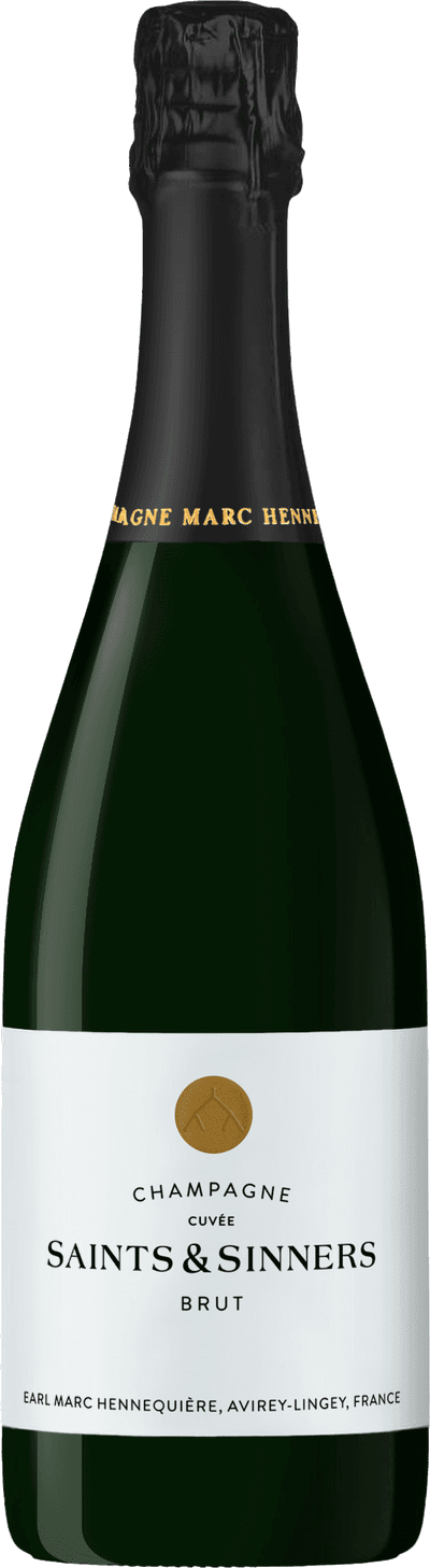 Saints & Sinners Brut by Magnus Carlsson