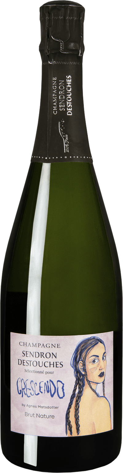 Crescendo Brut Nature Blanc de Noirs