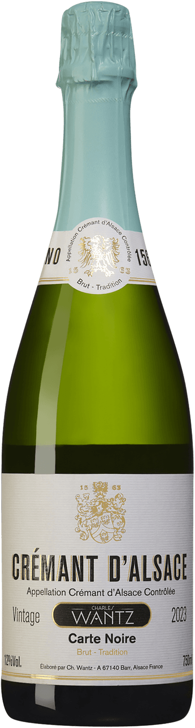 Crémant d'Alsace Carte Noir Brut
