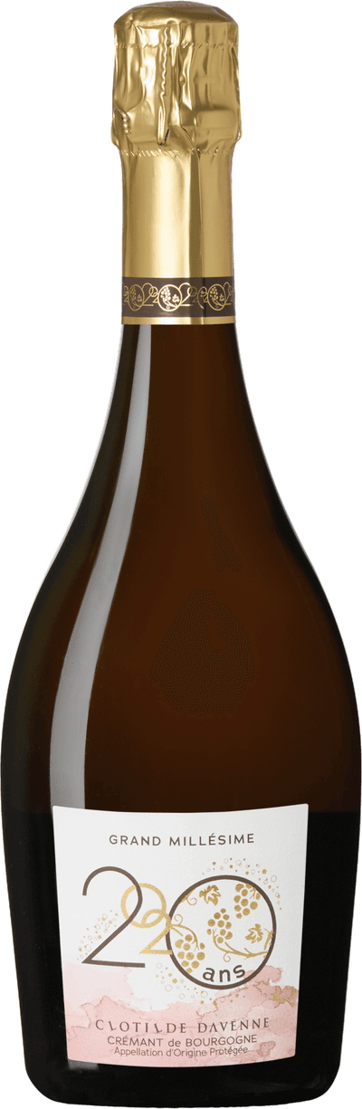 Grand Millésime Crémant de Bourgogne