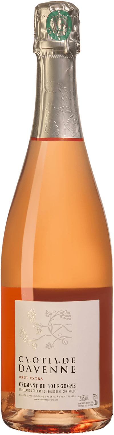 Crémant de Bourgogne Rosé