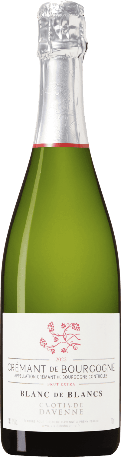 Crémant de Bourgogne Blanc de Blanc