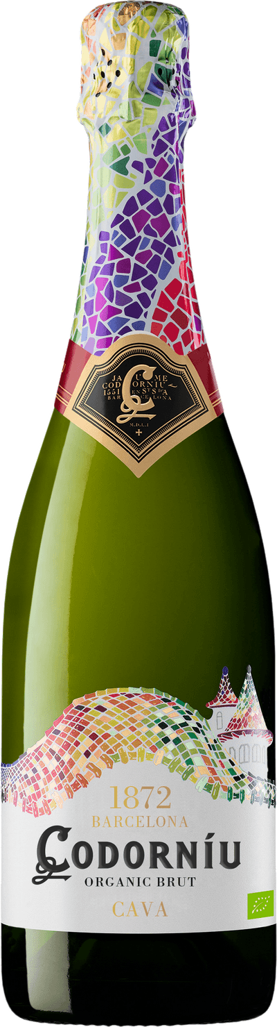 Cuvé Barcelona Organic