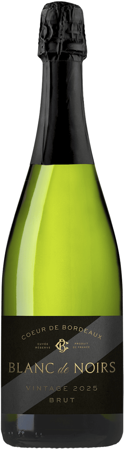 Coeur de Bordeaux Blanc de Noirs Brut