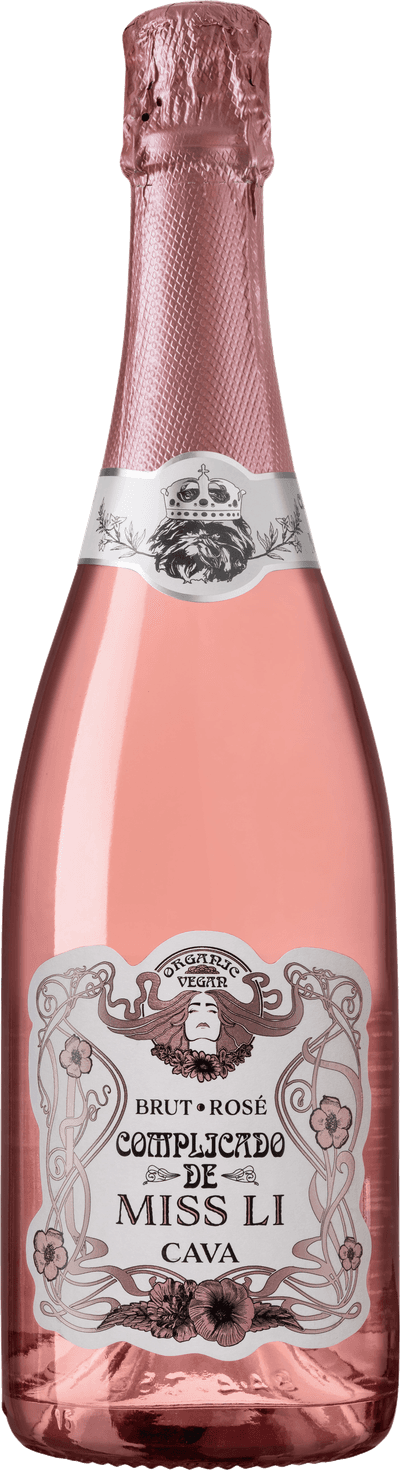 Complicado de Miss Li Cava Rosé