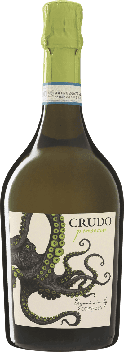 Crudo Prosecco