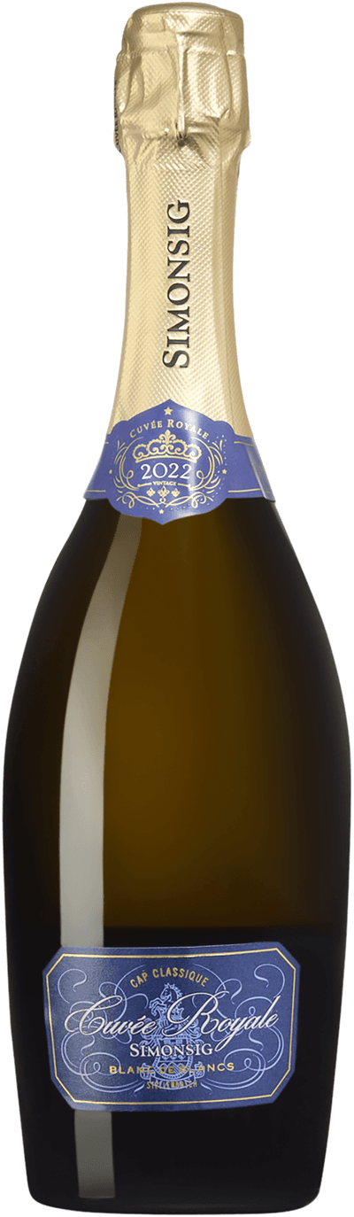 Cuvée Royale Blanc de Blancs