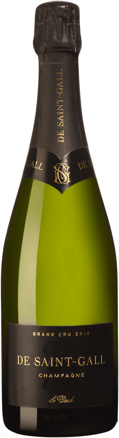 De Saint-Gall So Dark Grand Cru