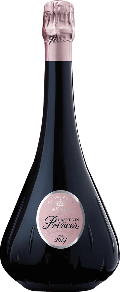 De Venoge Grand Vin des Princes Rosé Brut