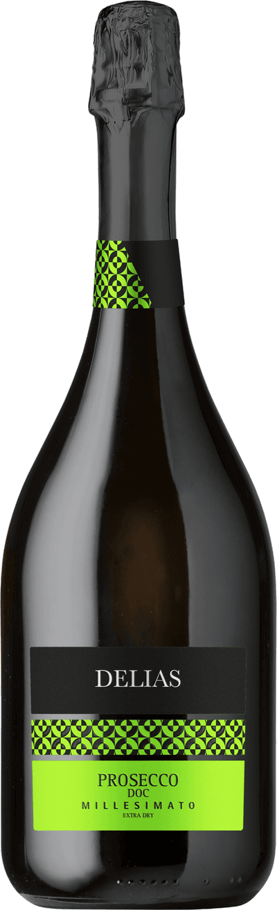 Delias Prosecco Extra Dry