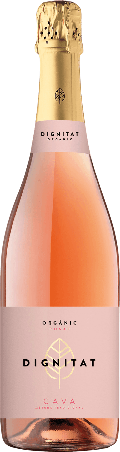 Dignitat Cava Organic Rosé Brut