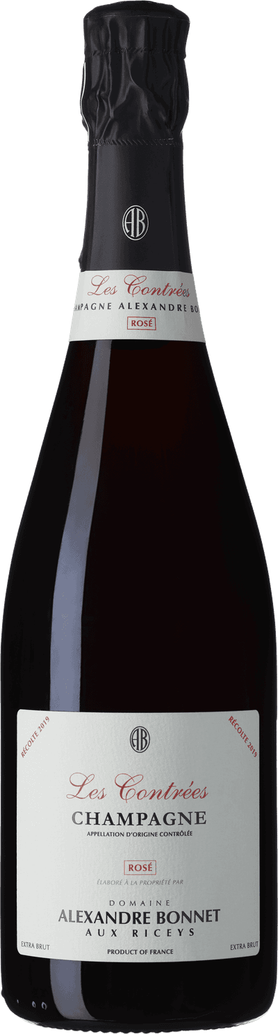 Domaine Alexandre Les Contrées Rosé Extra Brut