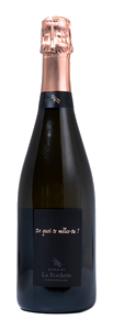La De Quoi te Mêles Tu? Blanc de Noirs Extra Brut