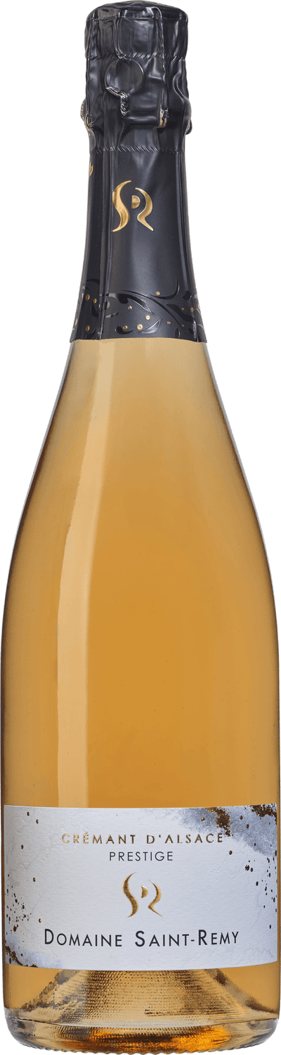 Saint-Rémy Prestige Crémant D'Alsace Rosé