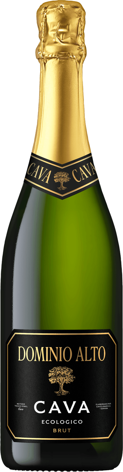 Dominio Alto Cava Brut Organic
