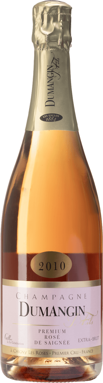 Rosé De Saignée