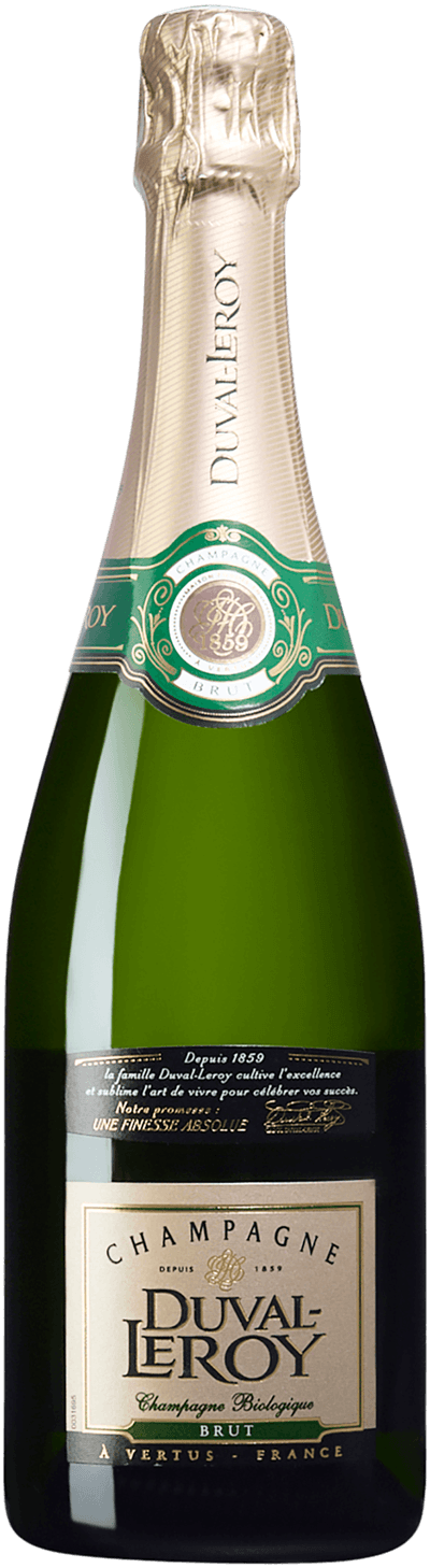 Duval-Leroy Organic Brut