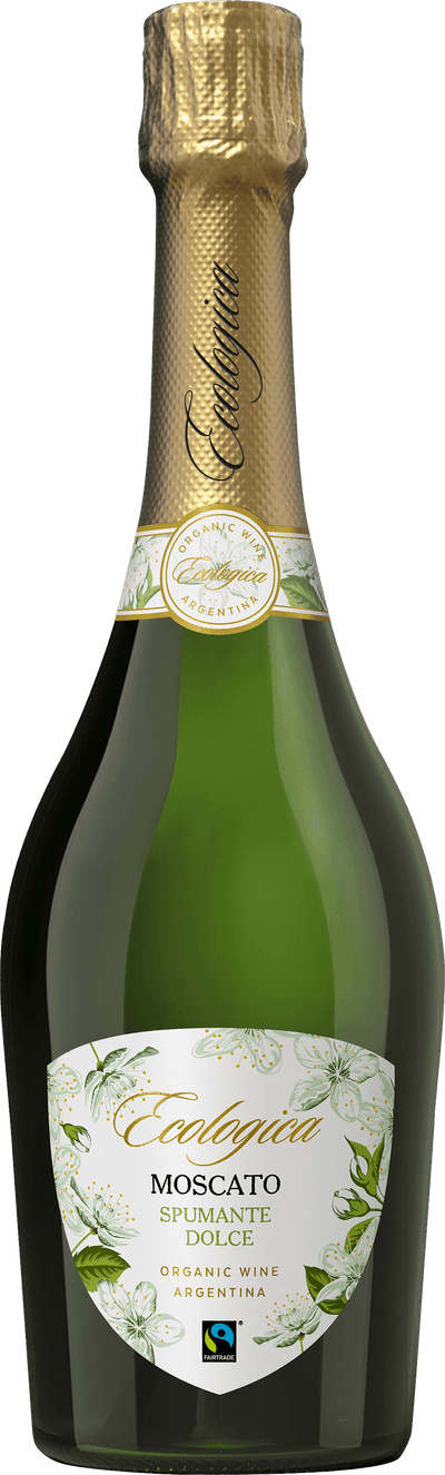 Ecologica Moscato Spumante