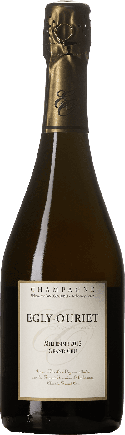 Egly-Ouriet Grand Cru