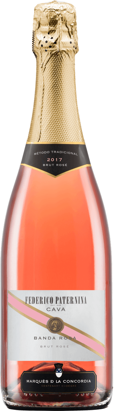 Federico Paternina Cava Brut Rosé