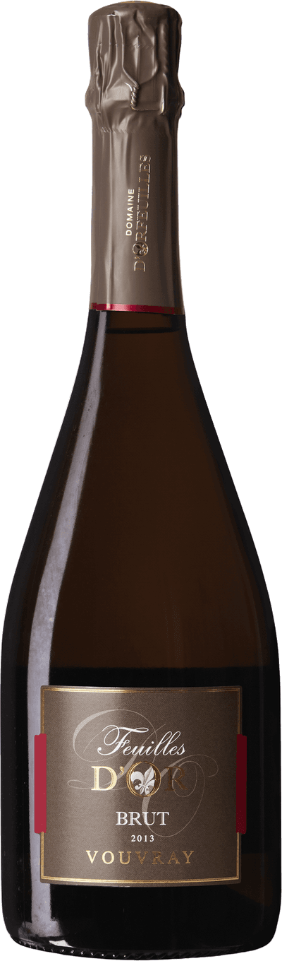 Feuilles d’Or Vouvray Brut