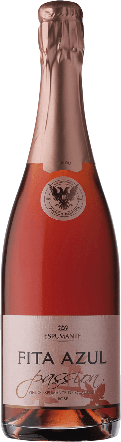 Fita Azul Passion Rosé Bruto