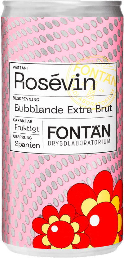 Vinflaske