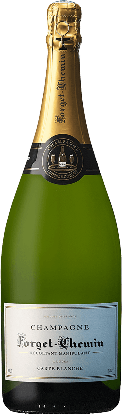 Forget-Chemin Carte Blanche Brut