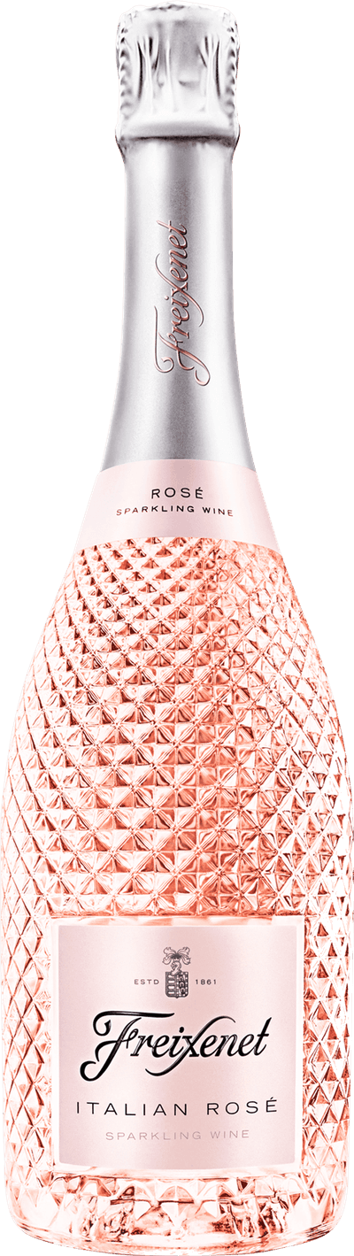 Italian Sparkling Rosé Extra Dry