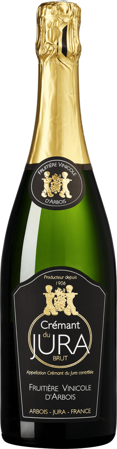 Crémant du Jura Brut