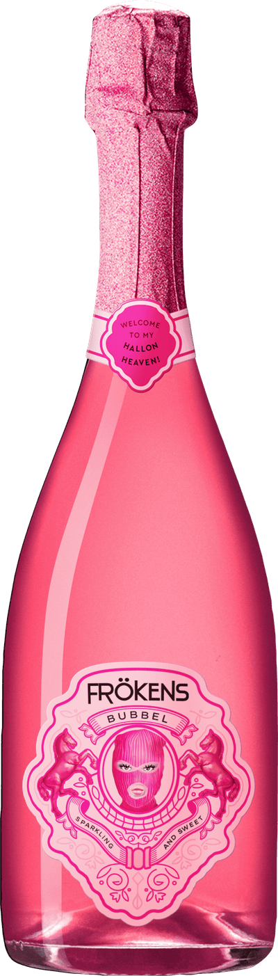 Frökens Bubbel Hallon