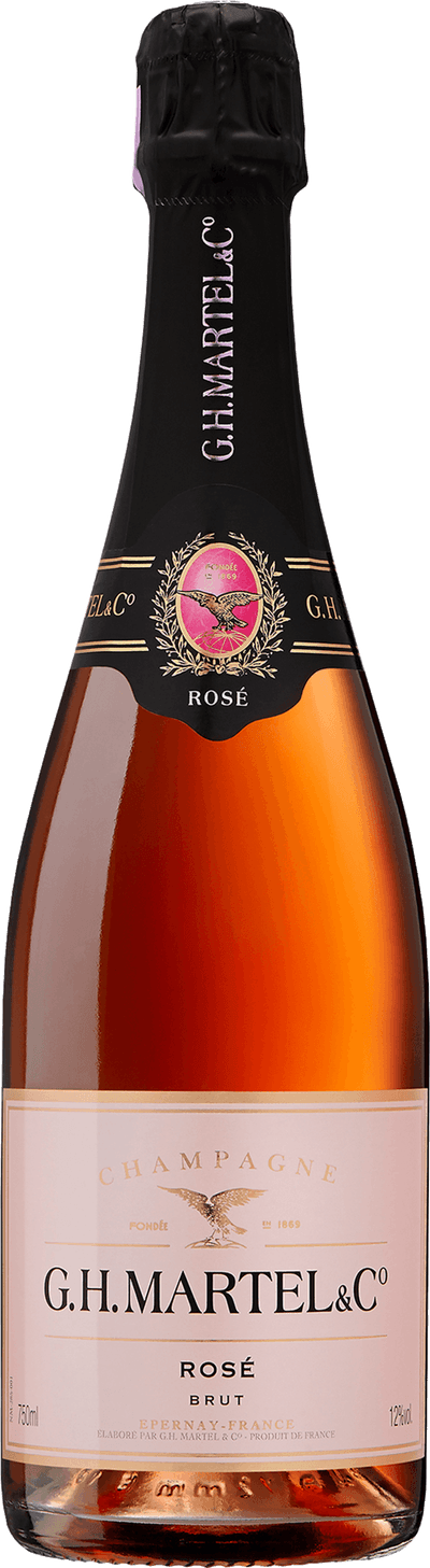 G.H. Brut Rosé